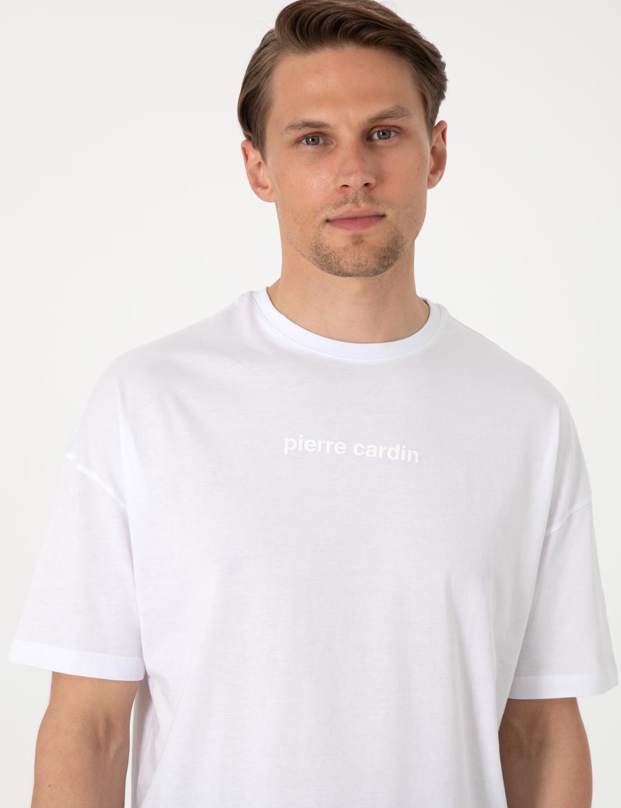 Beyaz Kısakol Pijama Takımı