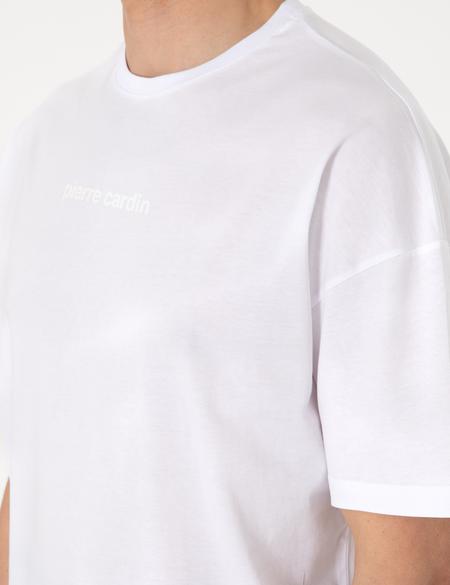 Beyaz Kısakol Pijama Takımı - 50314419023