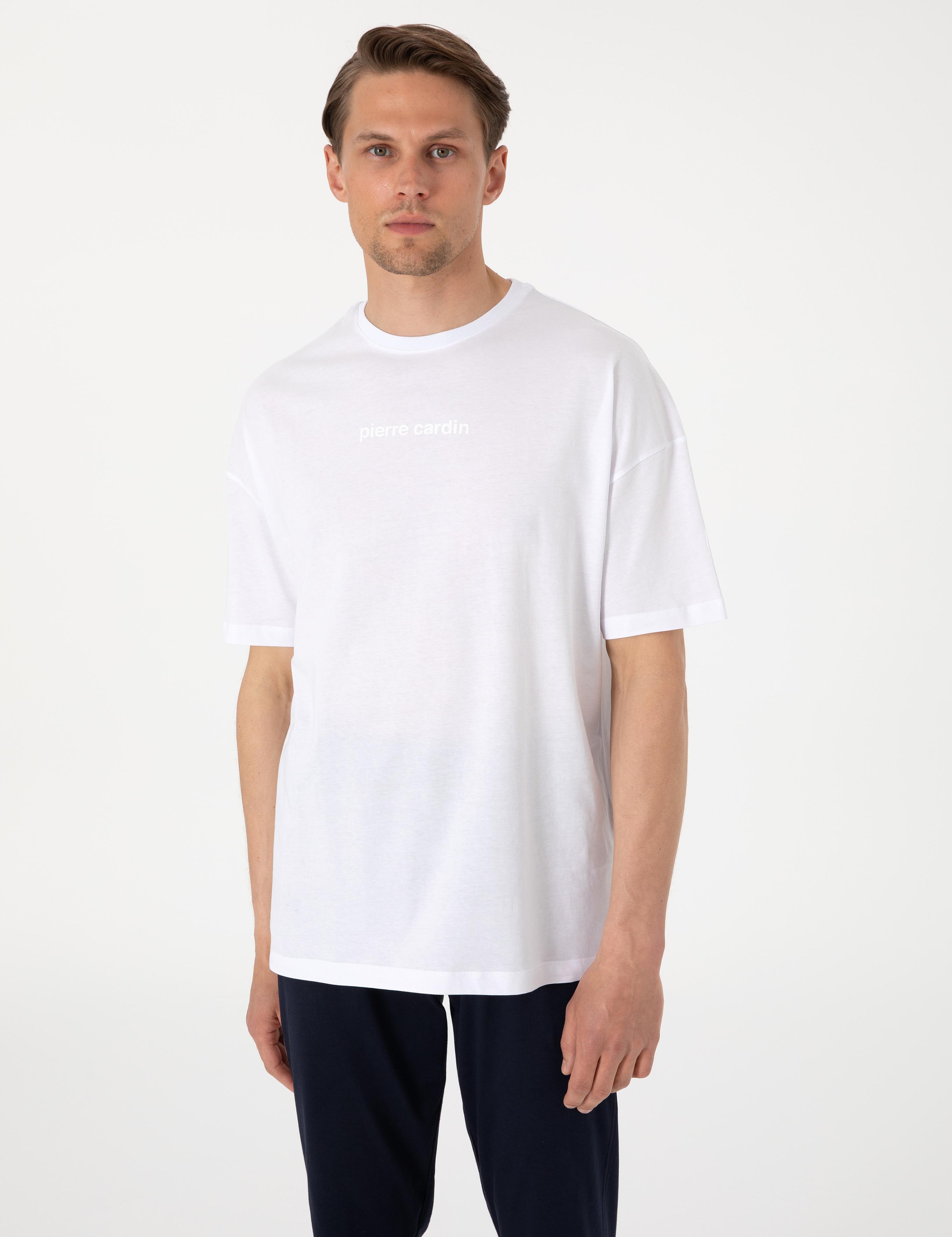 Beyaz Kısakol Pijama Takımı