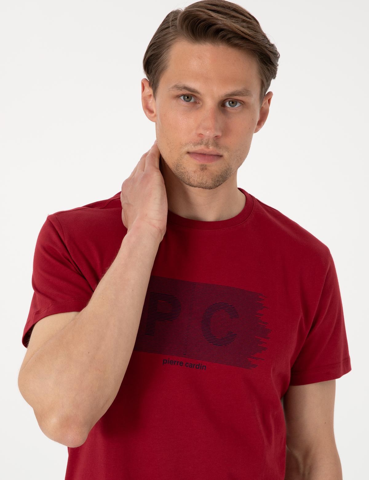 Bordo Kısakol Pijama Takımı - 50314417005