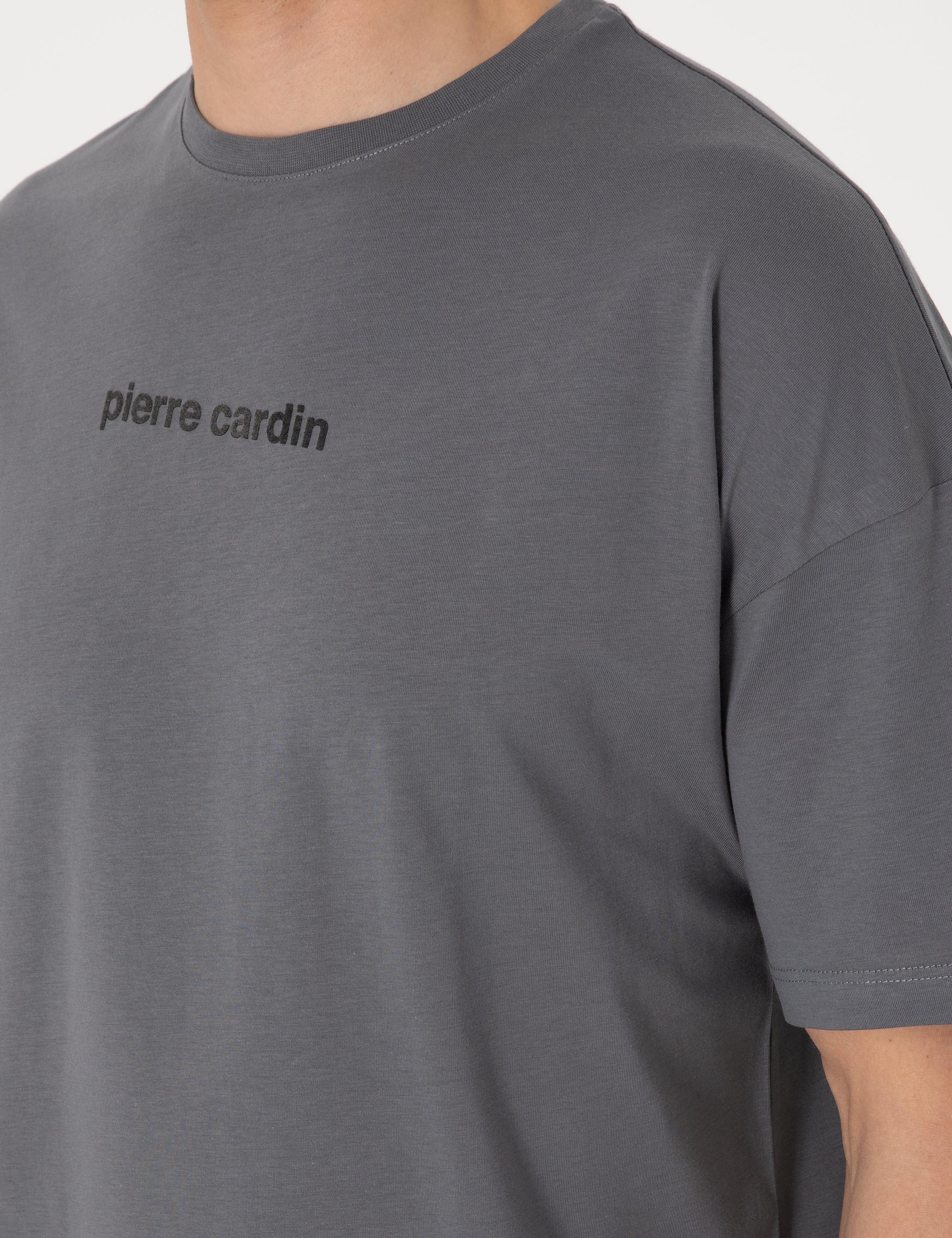 Gri Kısakol Pijama Takımı