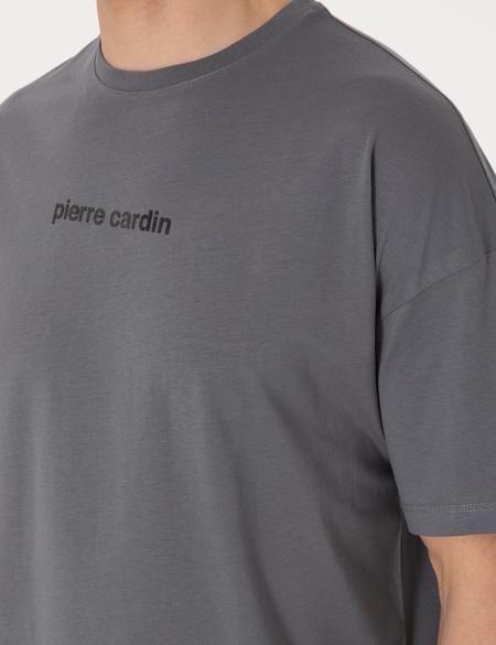 Gri Kısakol Pijama Takımı - 50314419025