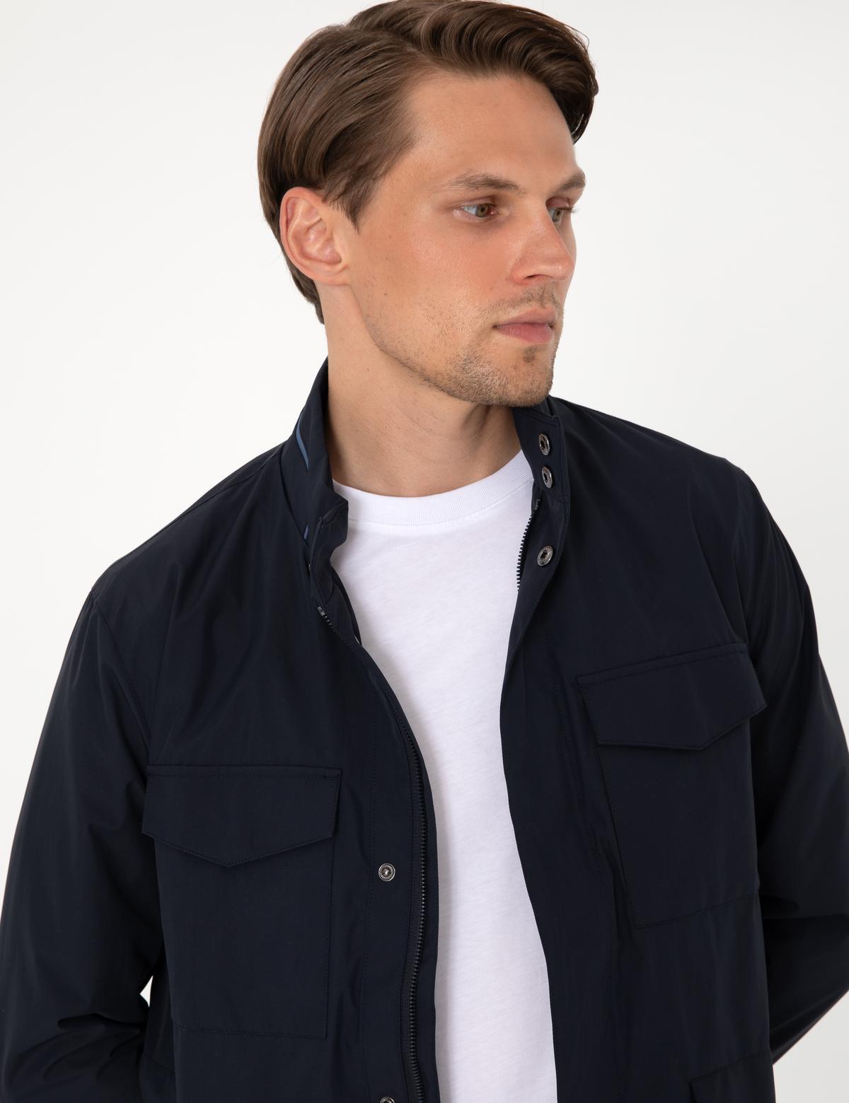 Lacivert Mont - 50303340029