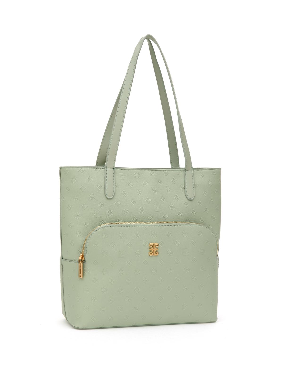 Su Yeşili Omuz Çantası - 50318448005