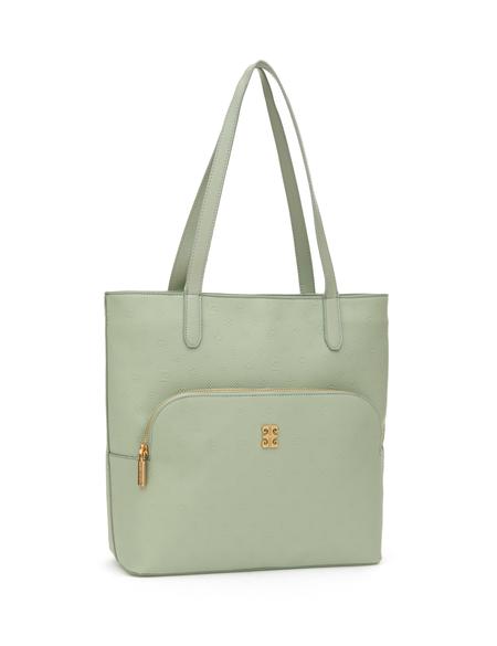 Su Yeşili Omuz Çantası - 50318448005