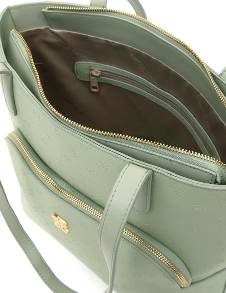 Su Yeşili Omuz Çantası - 50318448005