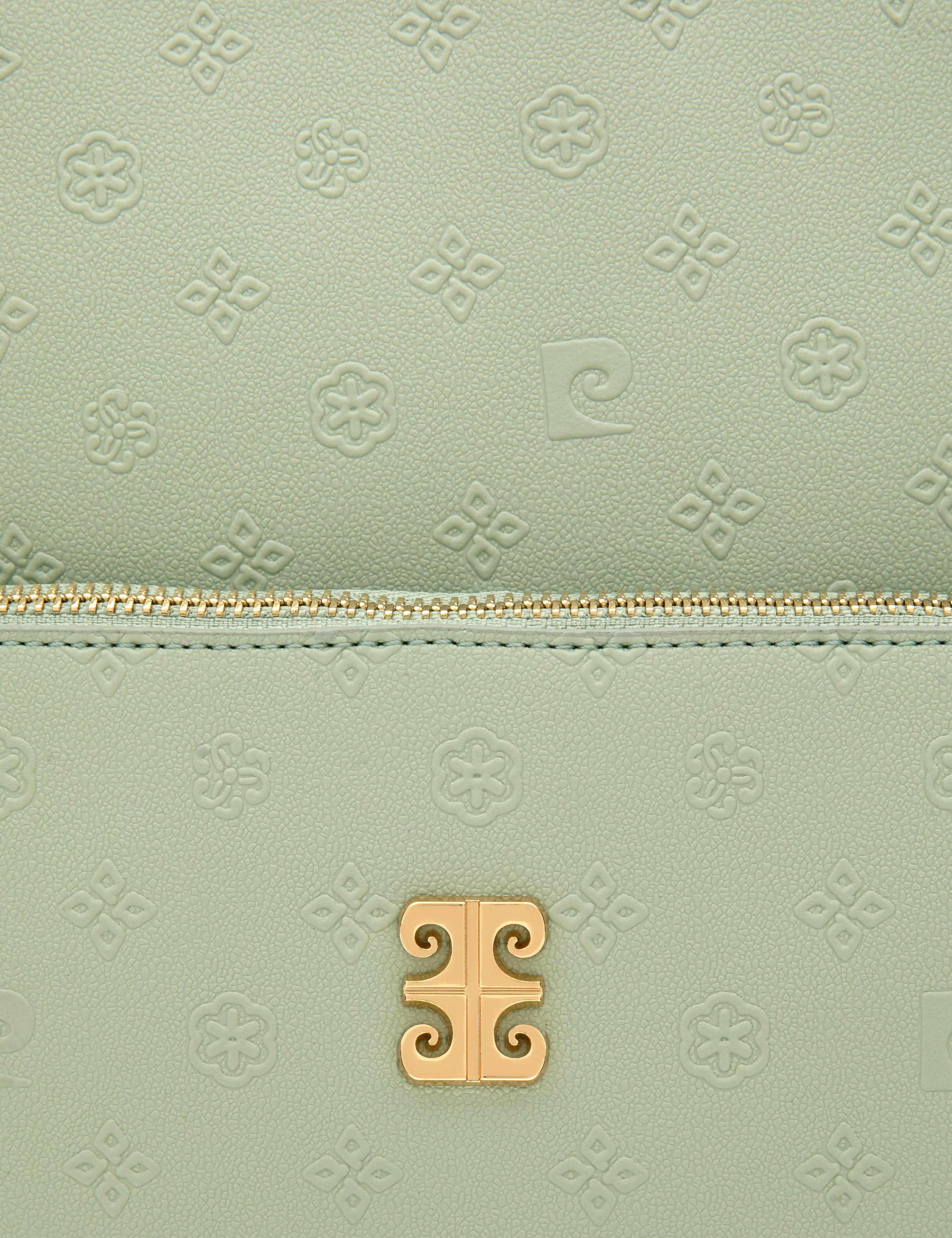 Su Yeşili Omuz Çantası