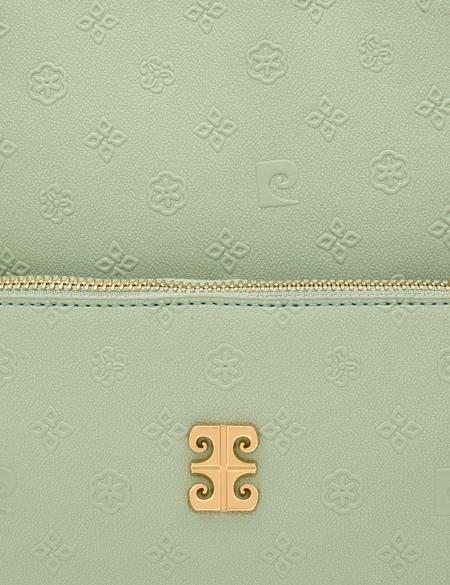 Su Yeşili Omuz Çantası - 50318448005