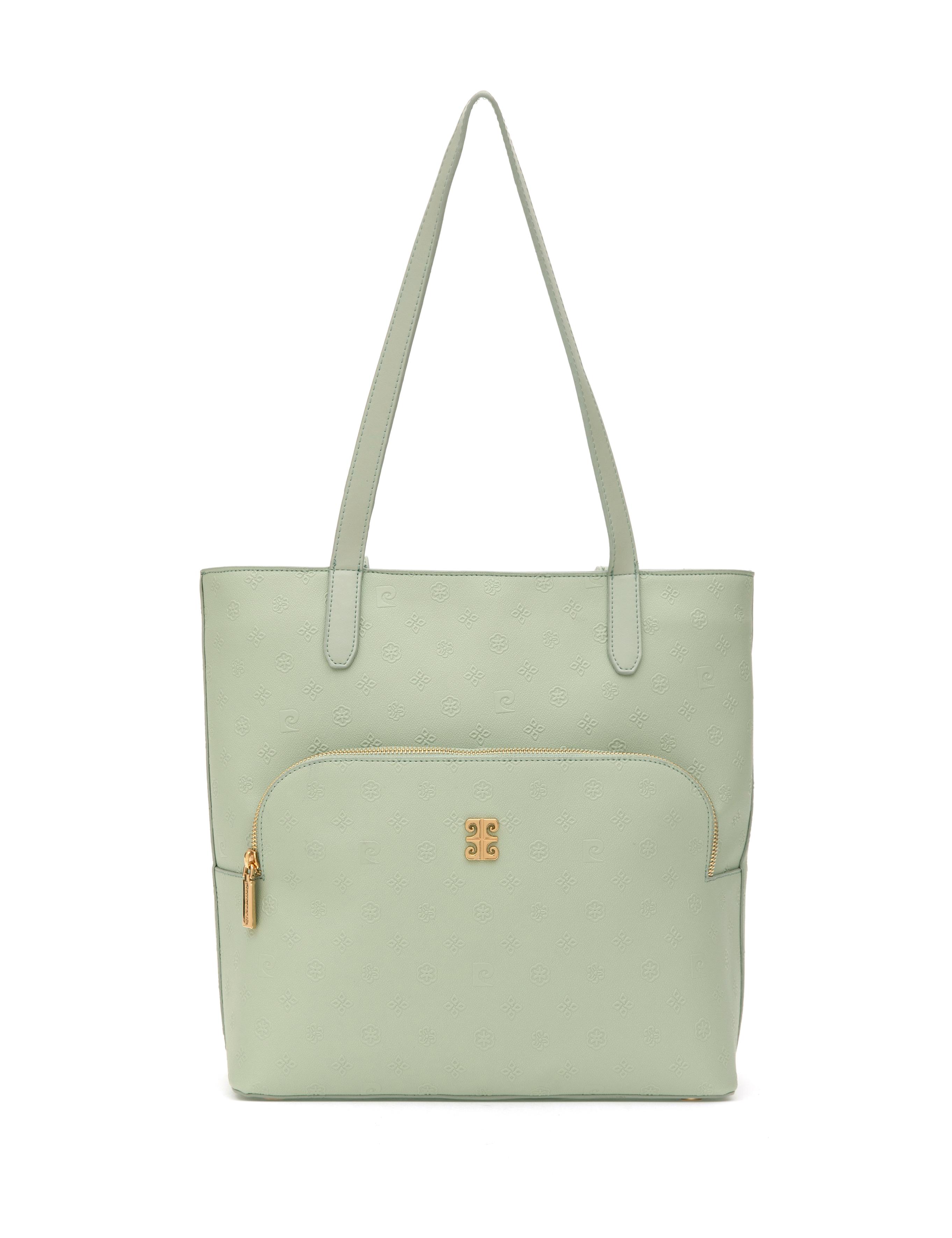 Su Yeşili Omuz Çantası