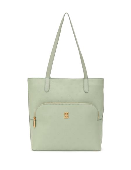 Su Yeşili Omuz Çantası - 50318448005