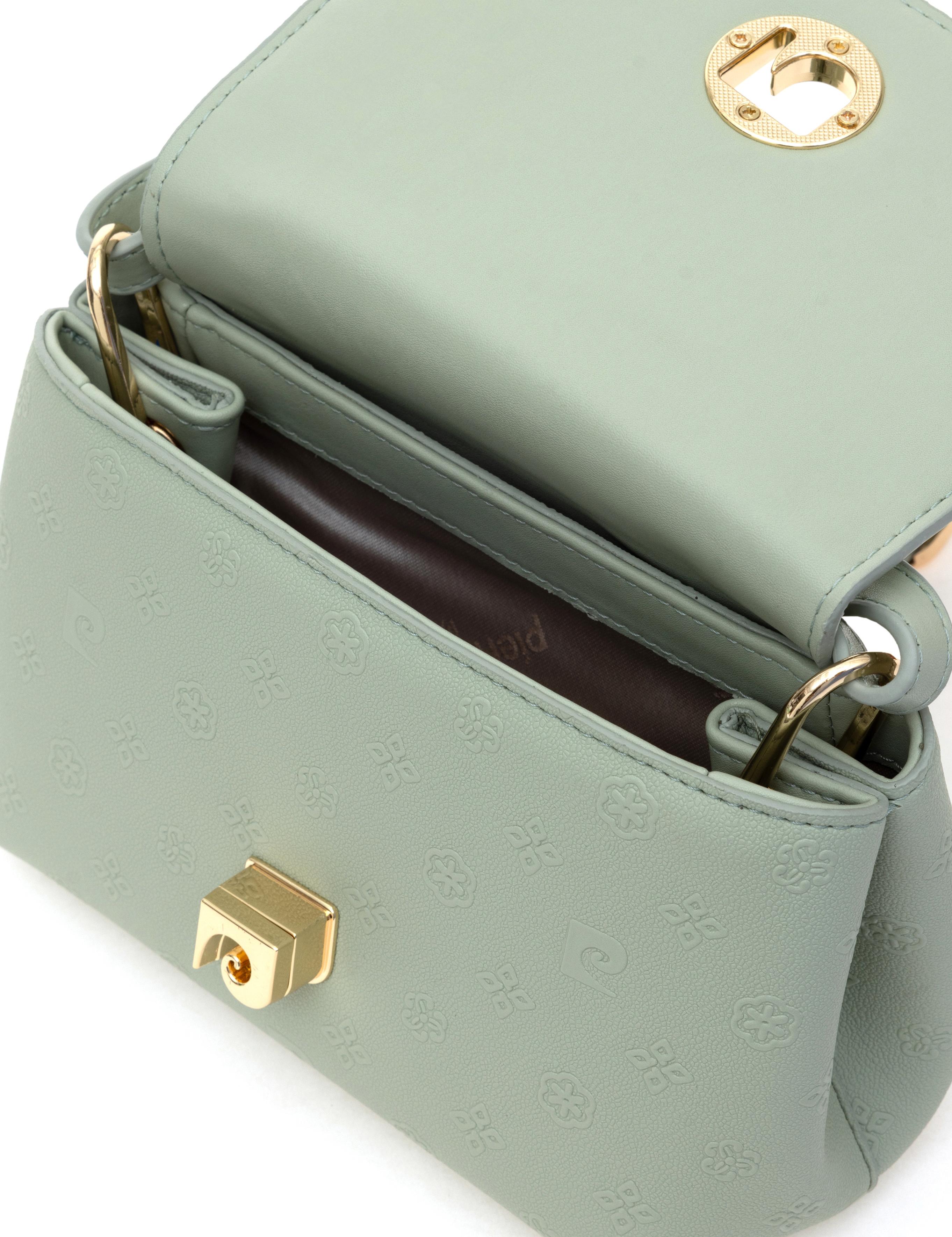 Su Yeşili Omuz Çantası