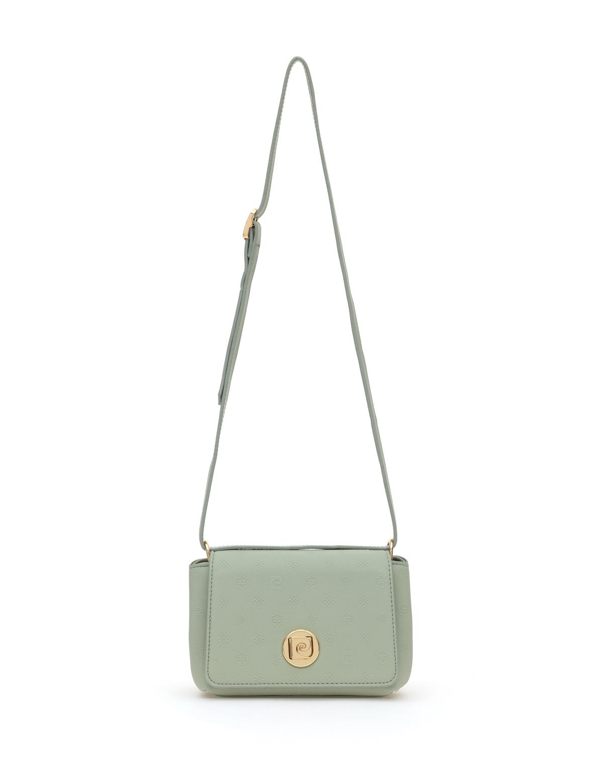 Su Yeşili Omuz Çantası - 50318393005