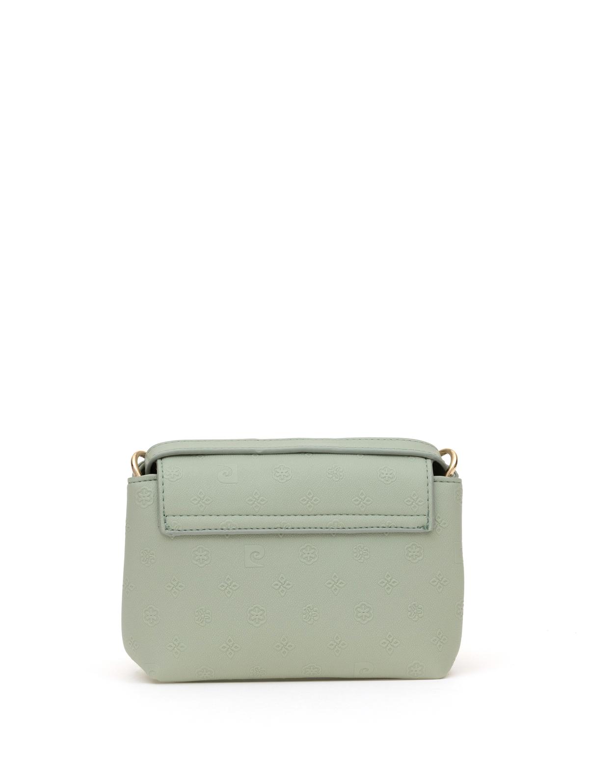 Su Yeşili Omuz Çantası - 50318393005