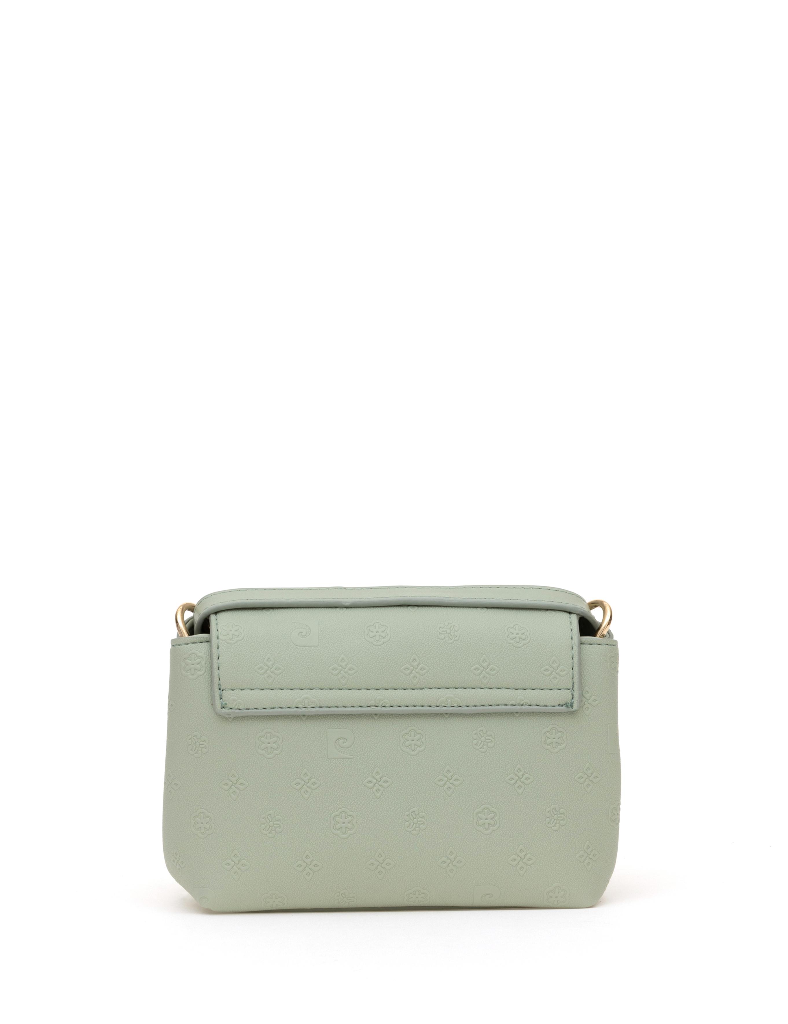 Su Yeşili Omuz Çantası