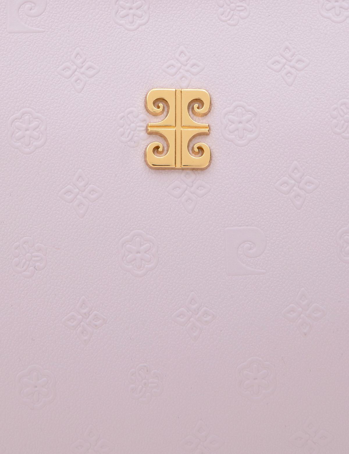 Açık Lila Omuz Çantası - 50318447004