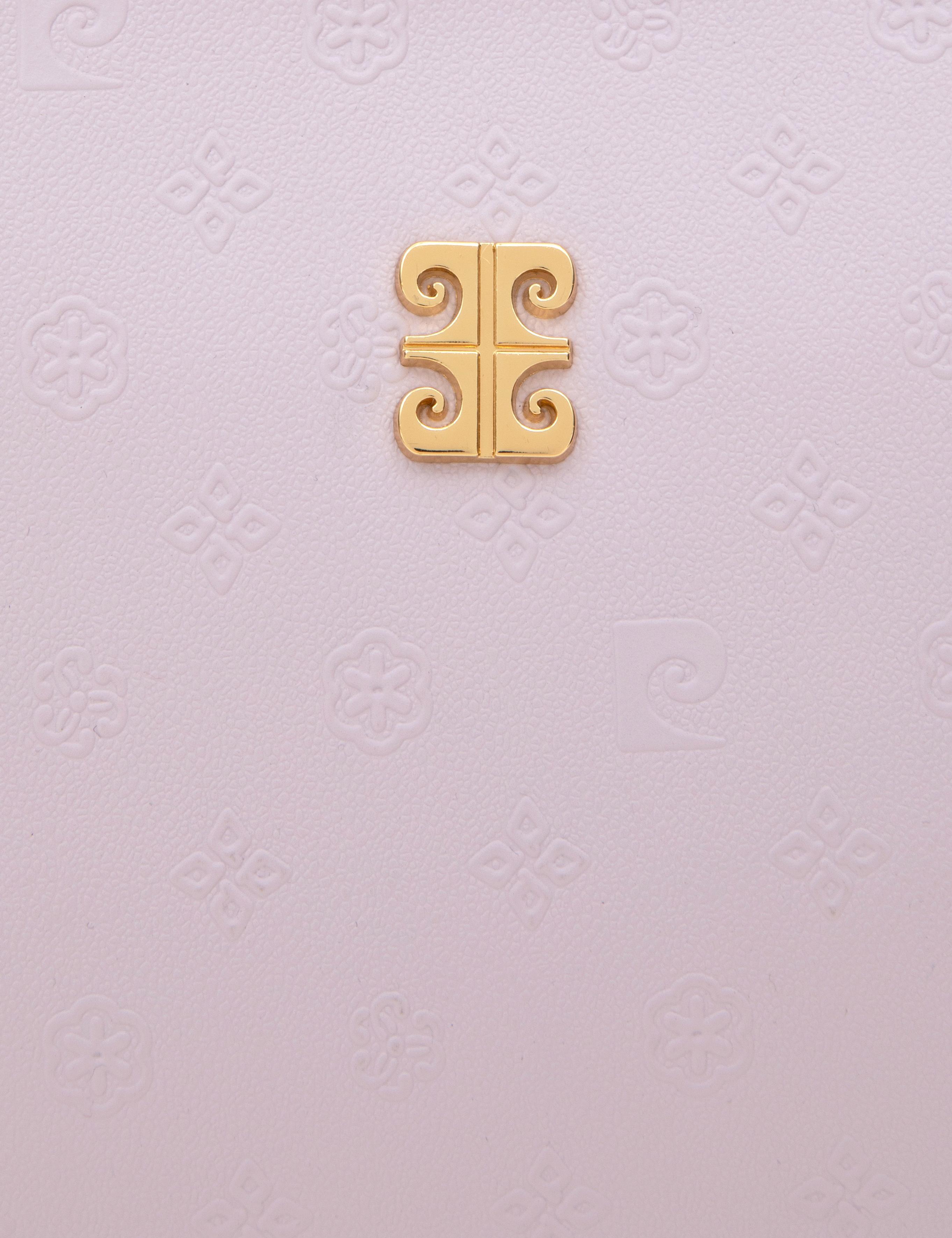 Açık Lila Omuz Çantası