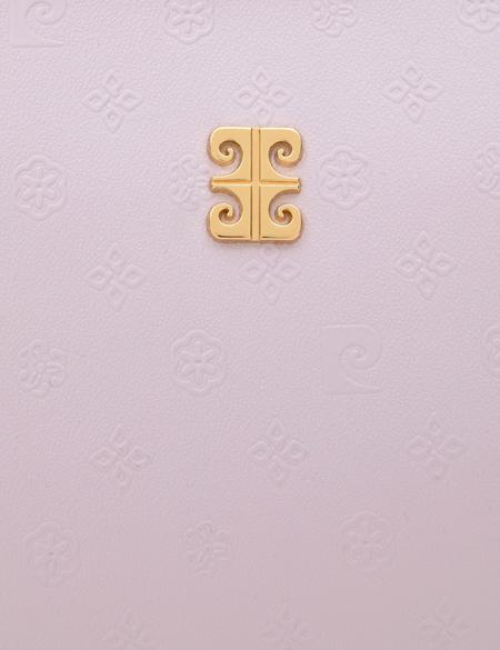 Açık Lila Omuz Çantası - 50318447004