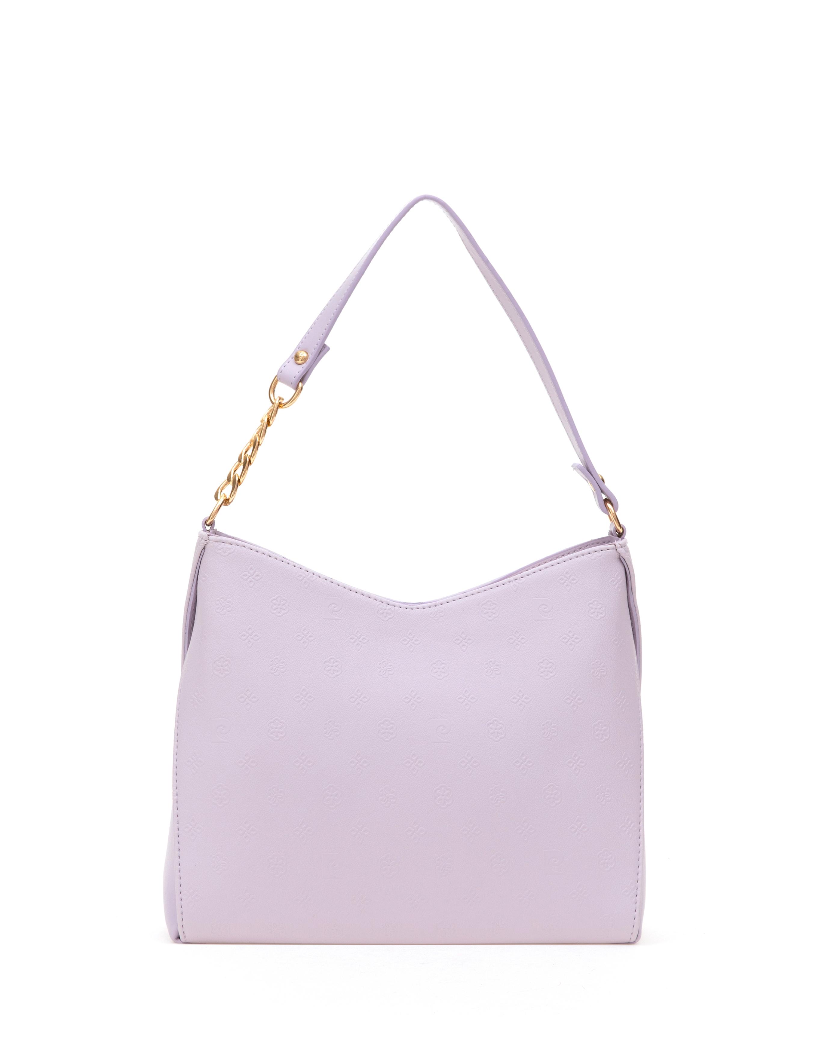 Açık Lila Omuz Çantası