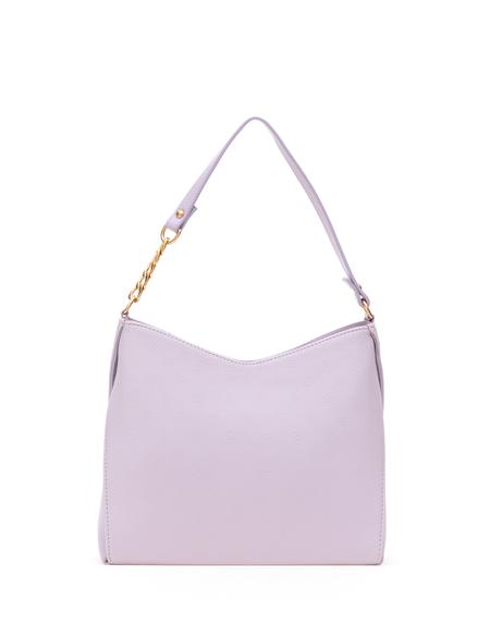 Açık Lila Omuz Çantası - 50318447004
