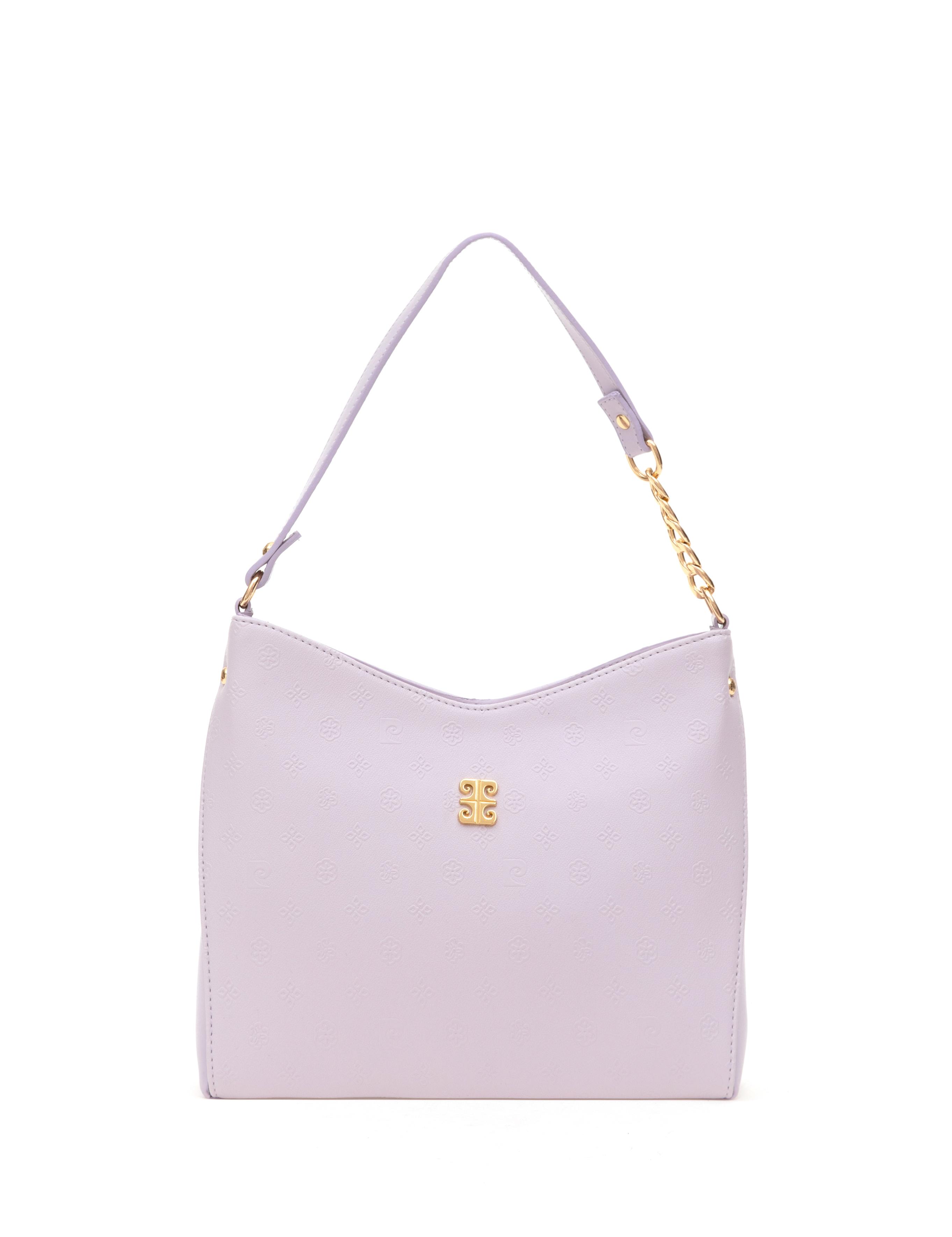 Açık Lila Omuz Çantası