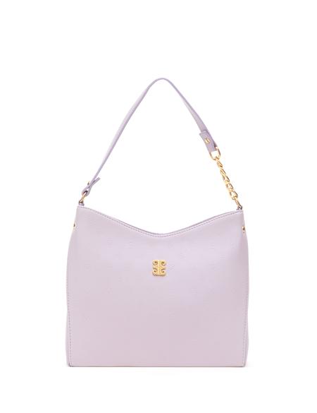 Açık Lila Omuz Çantası - 50318447004