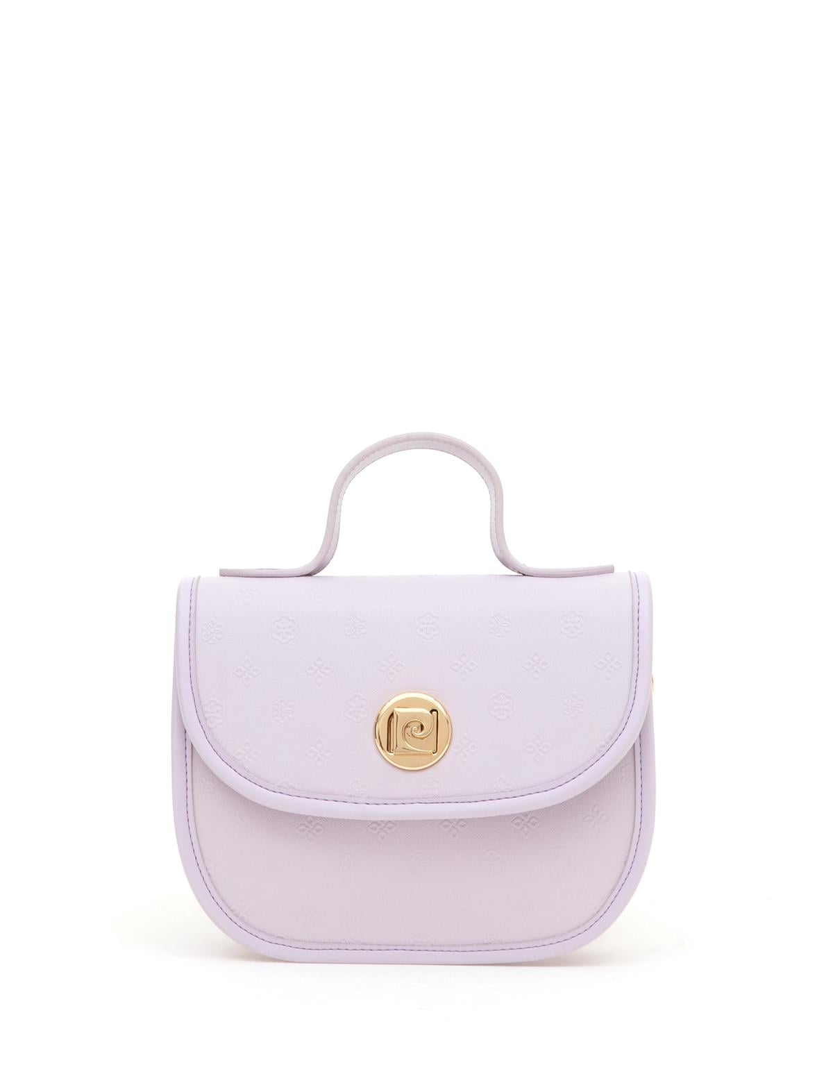 Açık Lila Çapraz Çanta - 50318443004