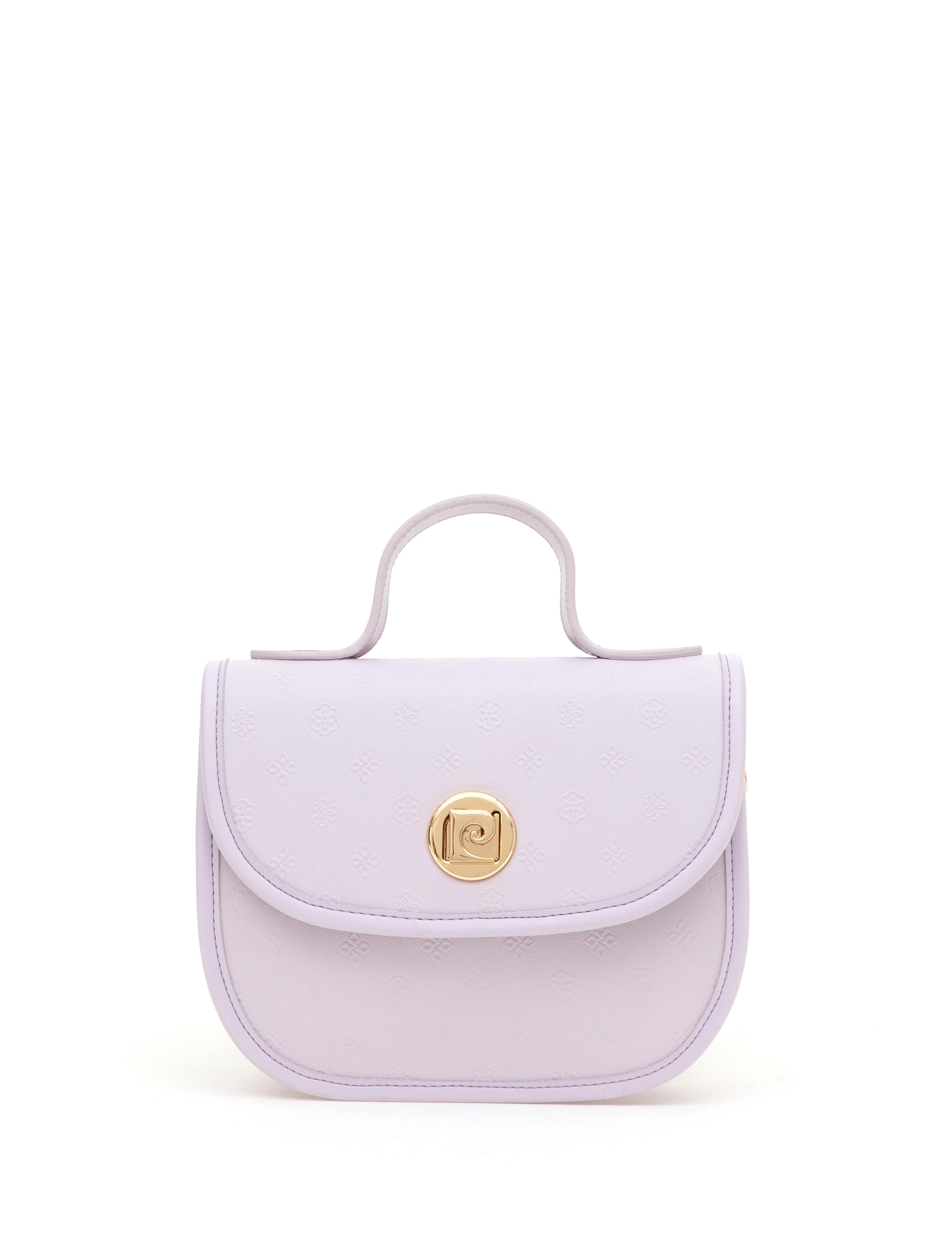 Açık Lila Çapraz Çanta