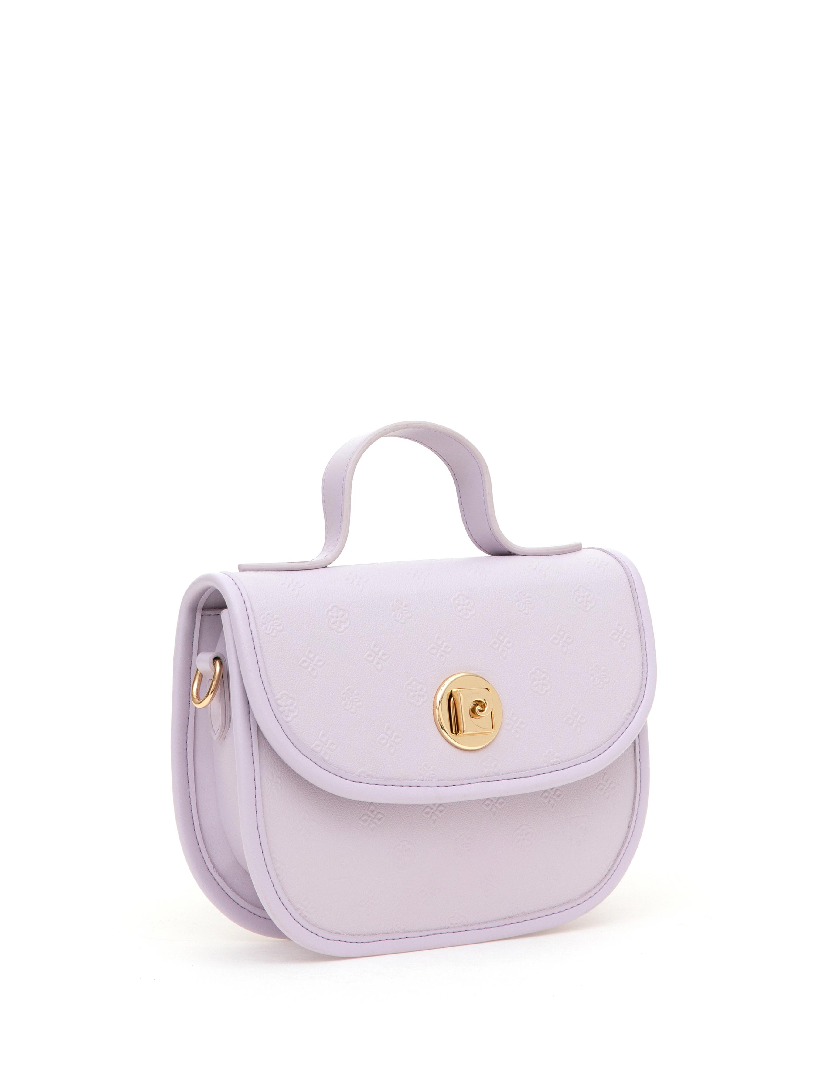 Açık Lila Çapraz Çanta