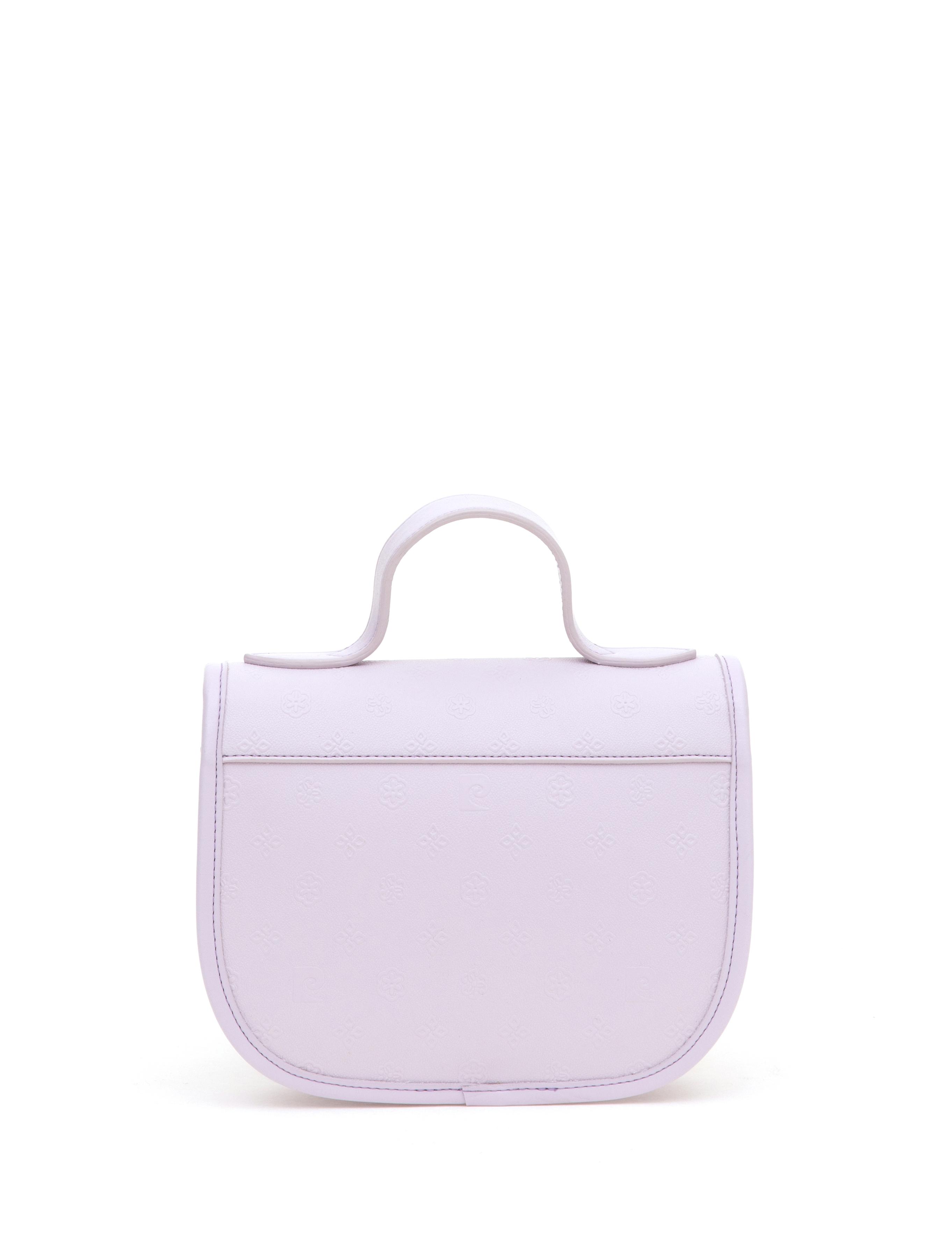 Açık Lila Çapraz Çanta