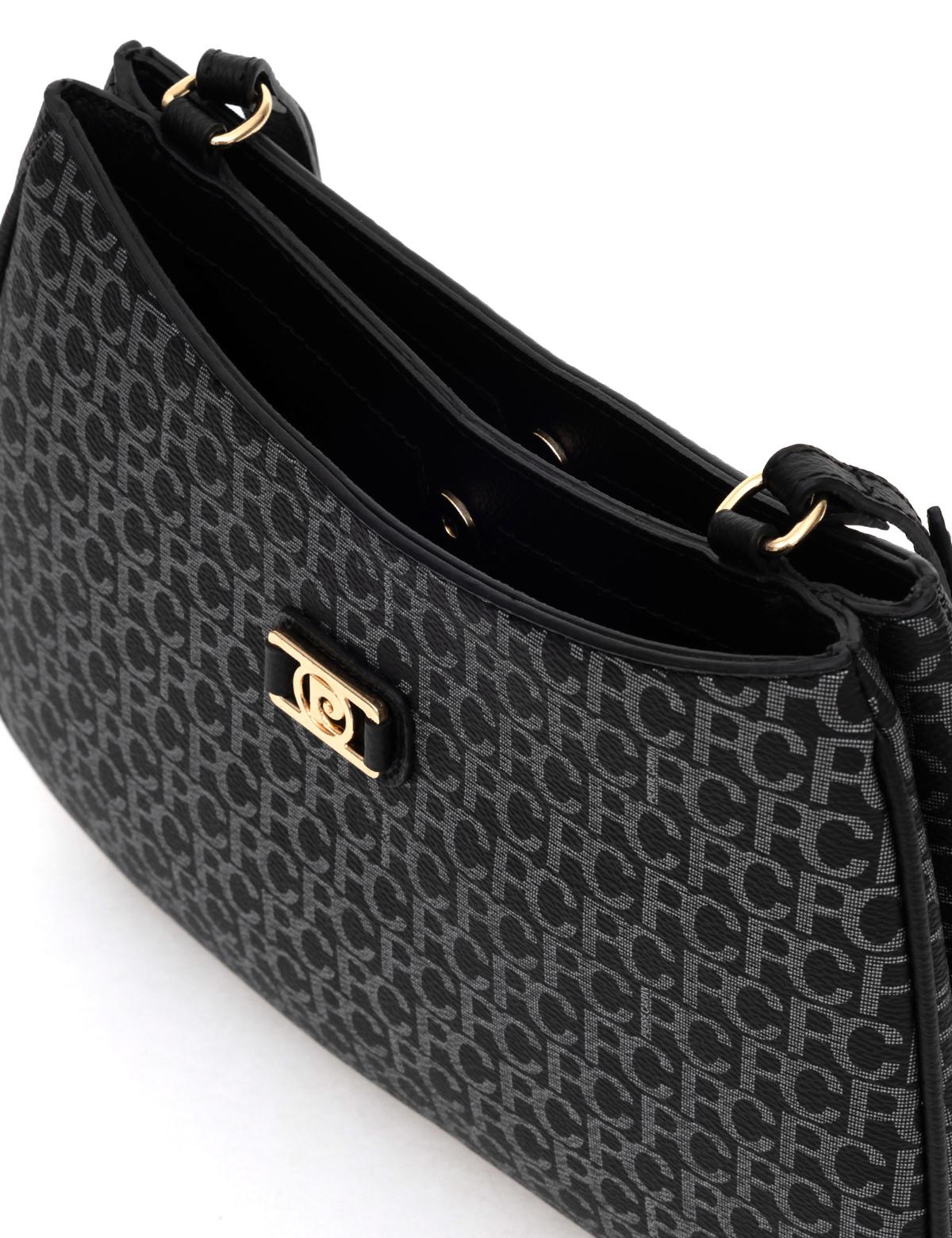 Siyah Omuz Çantası - 50318437001