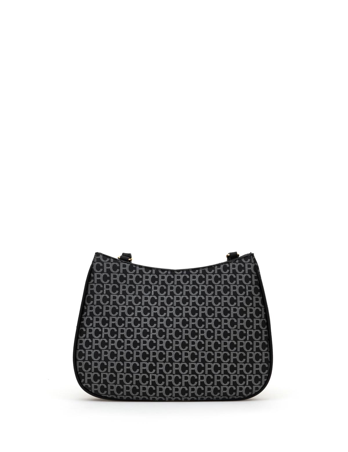 Siyah Omuz Çantası - 50318437001