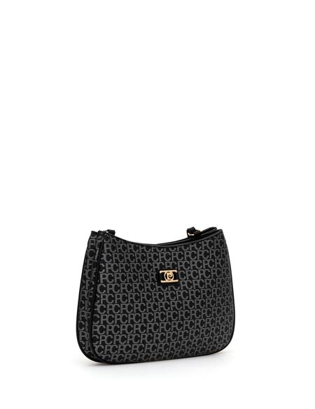 Siyah Omuz Çantası - 50318437001