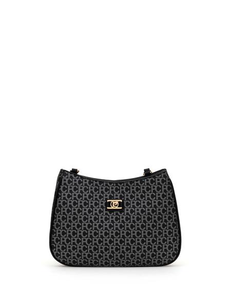 Siyah Omuz Çantası - 50318437001