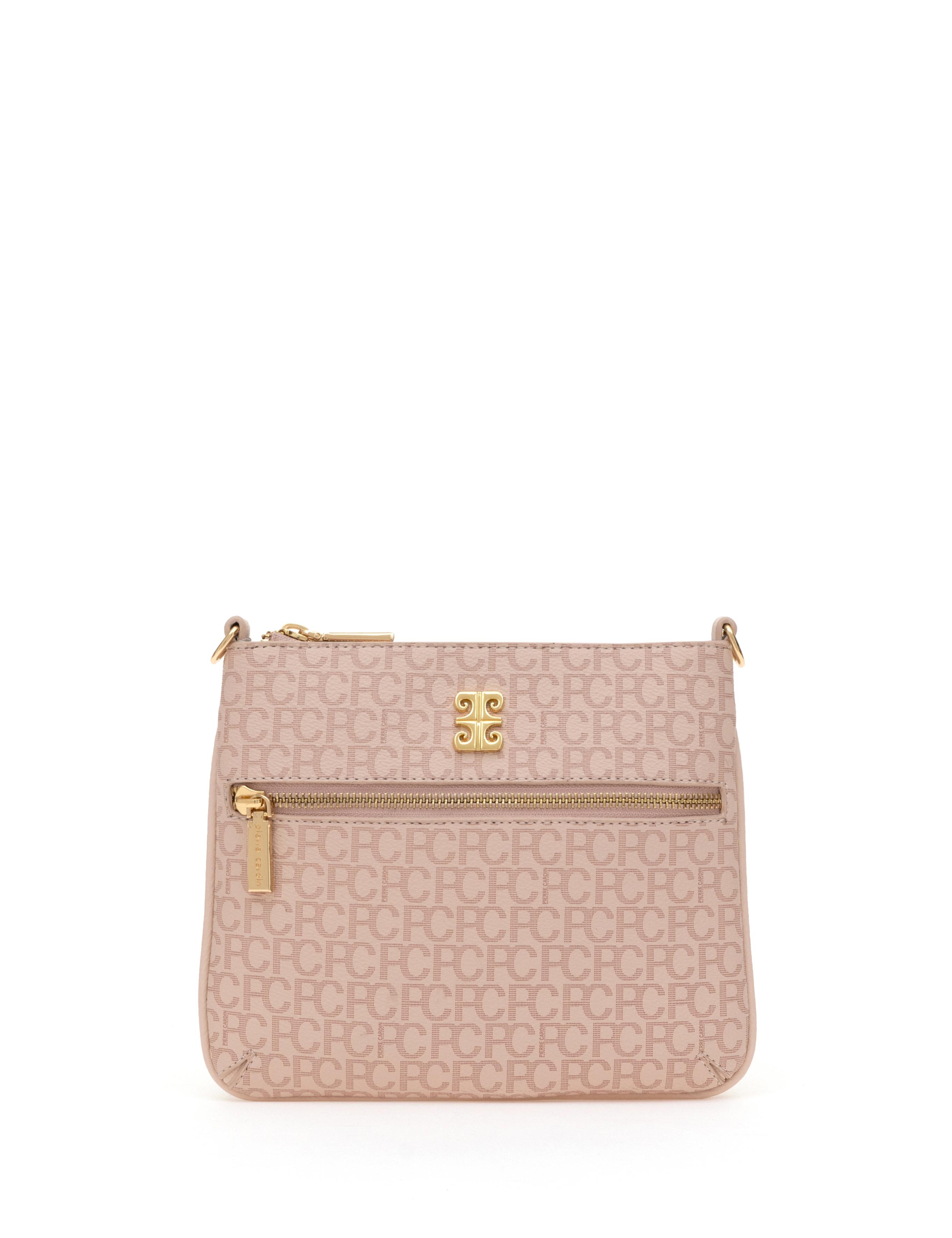 Toz Pembe Çapraz Çanta