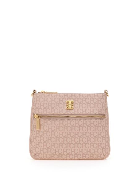 Toz Pembe Çapraz Çanta - 50318434005