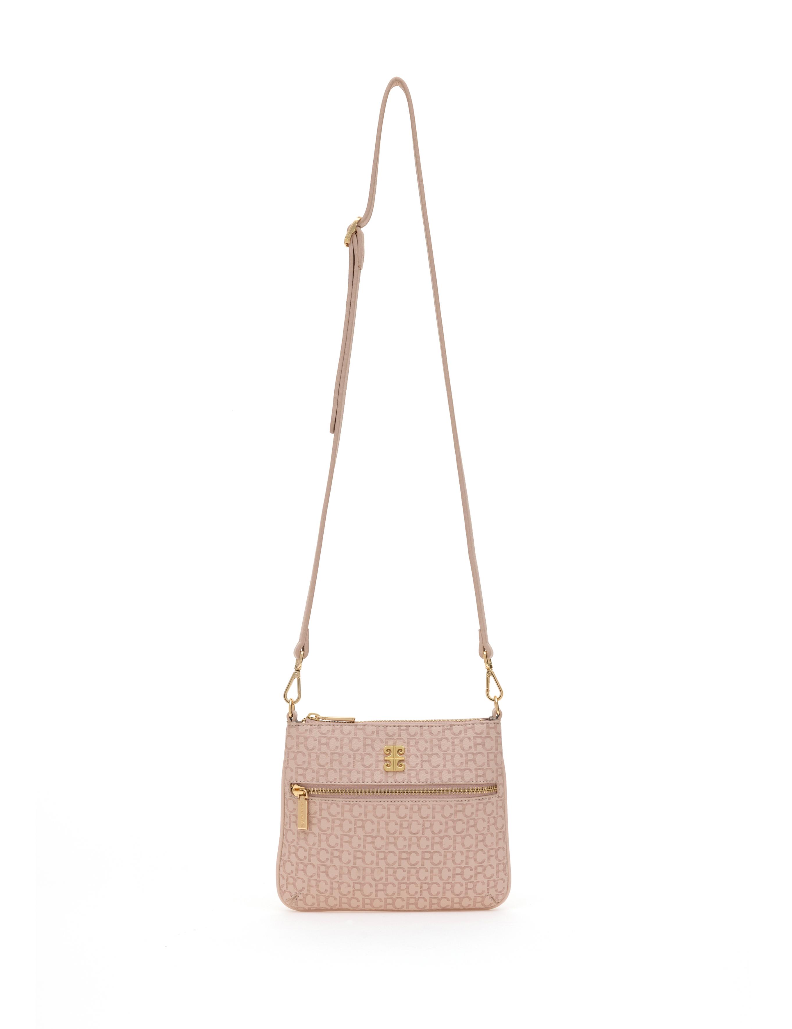 Toz Pembe Çapraz Çanta