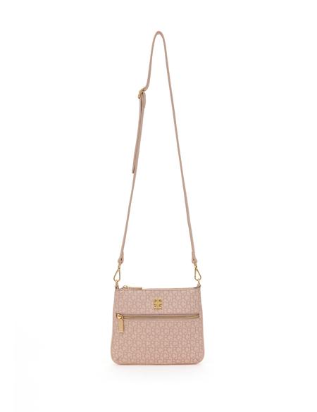 Toz Pembe Çapraz Çanta - 50318434005