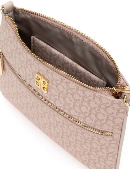 Toz Pembe Çapraz Çanta - 50318434005
