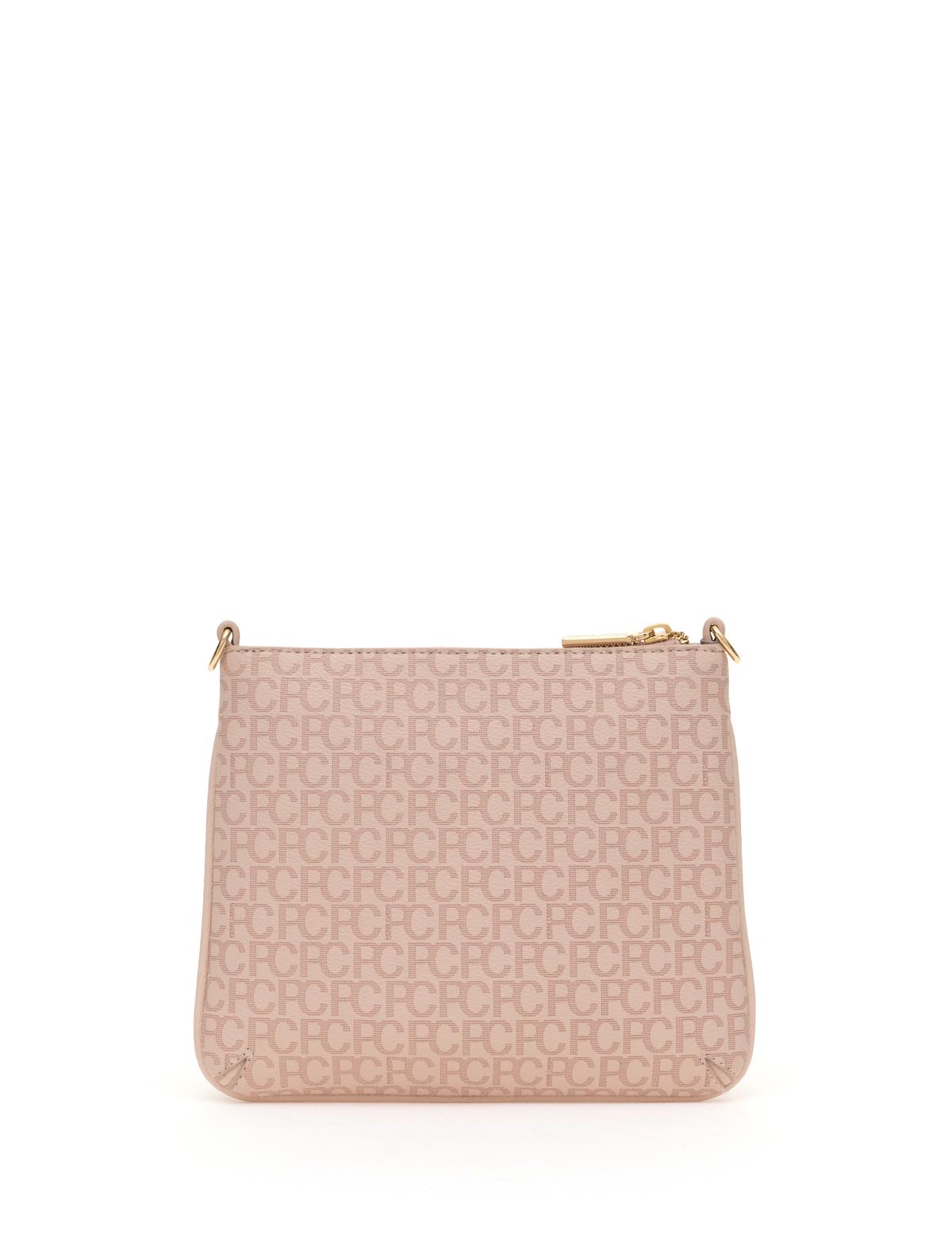 Toz Pembe Çapraz Çanta - 50318434005