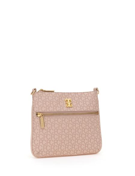 Toz Pembe Çapraz Çanta - 50318434005