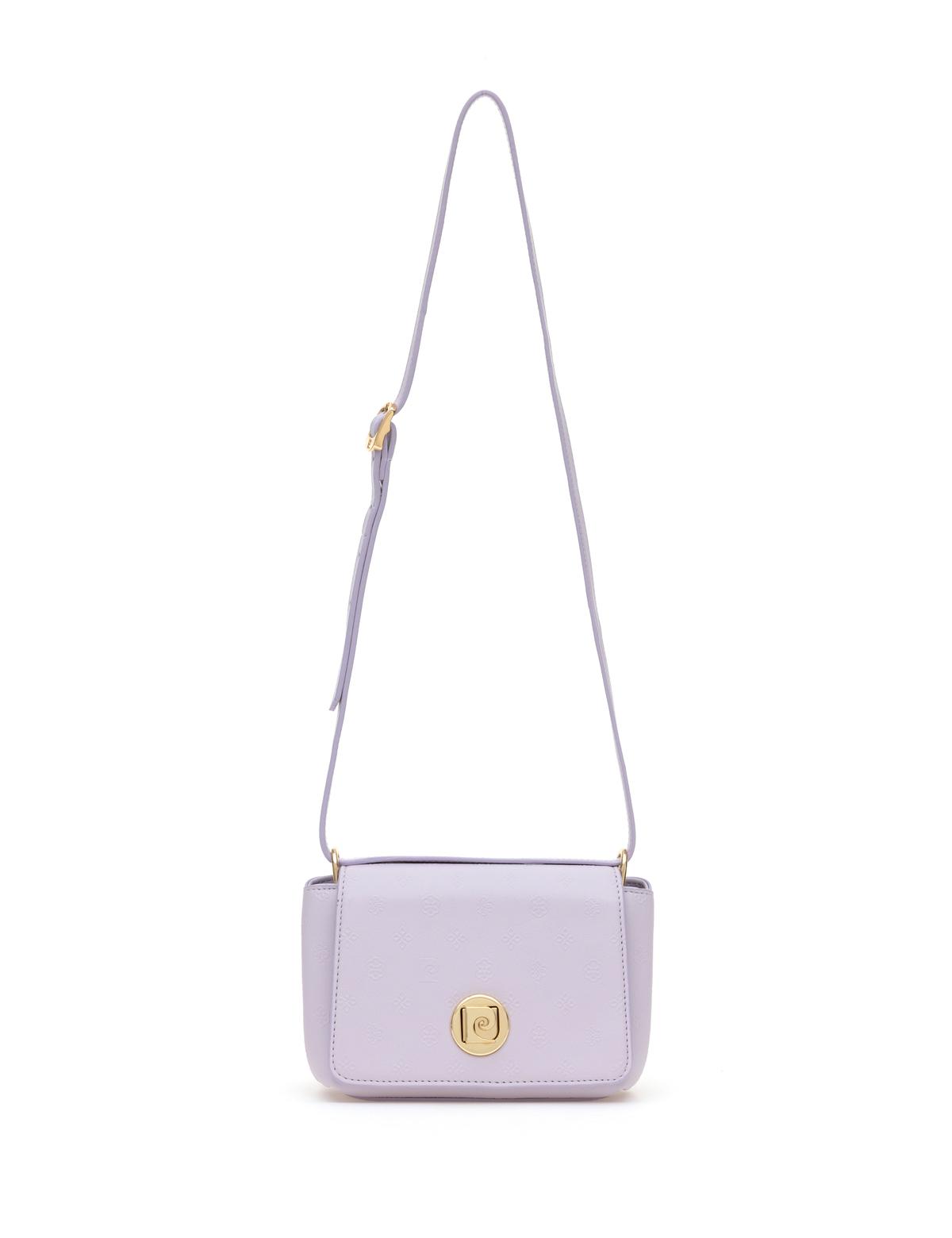 Açık Lila Omuz Çantası - 50318393004