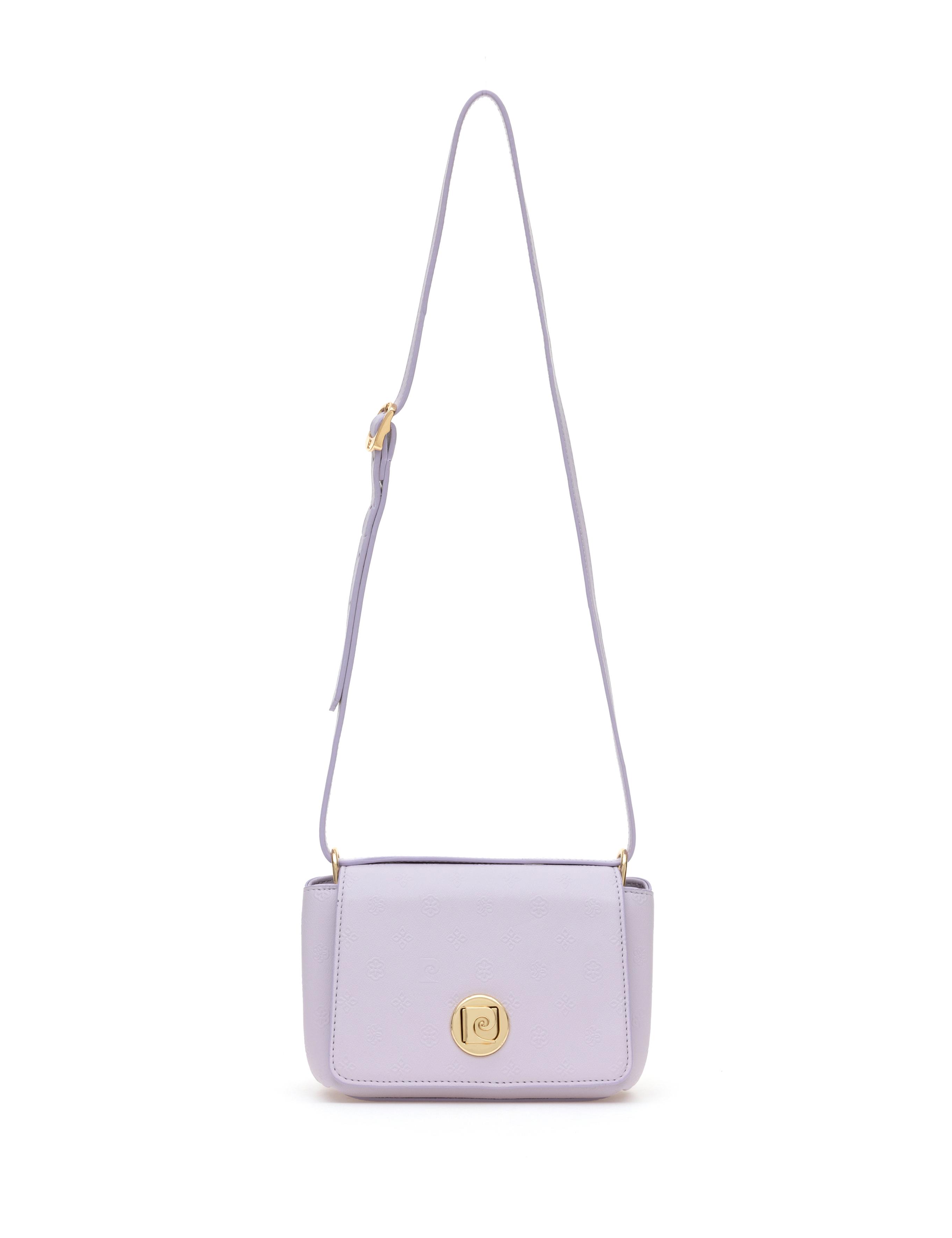 Açık Lila Omuz Çantası