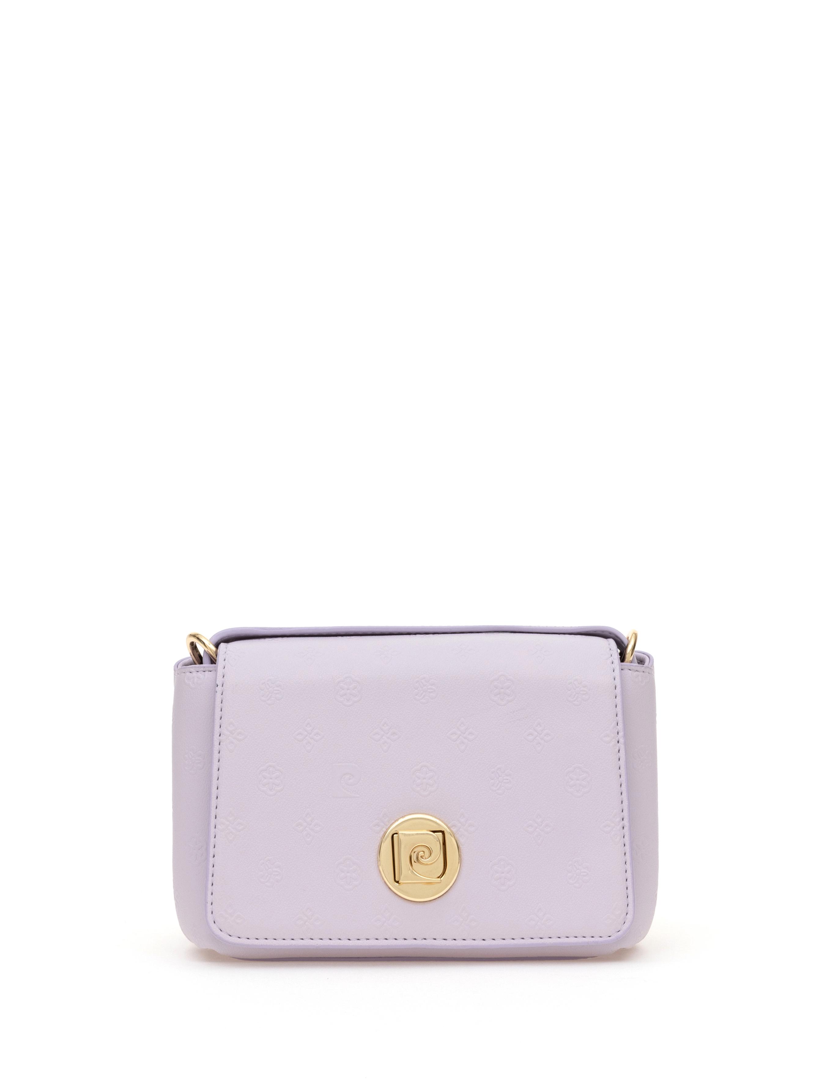 Açık Lila Omuz Çantası