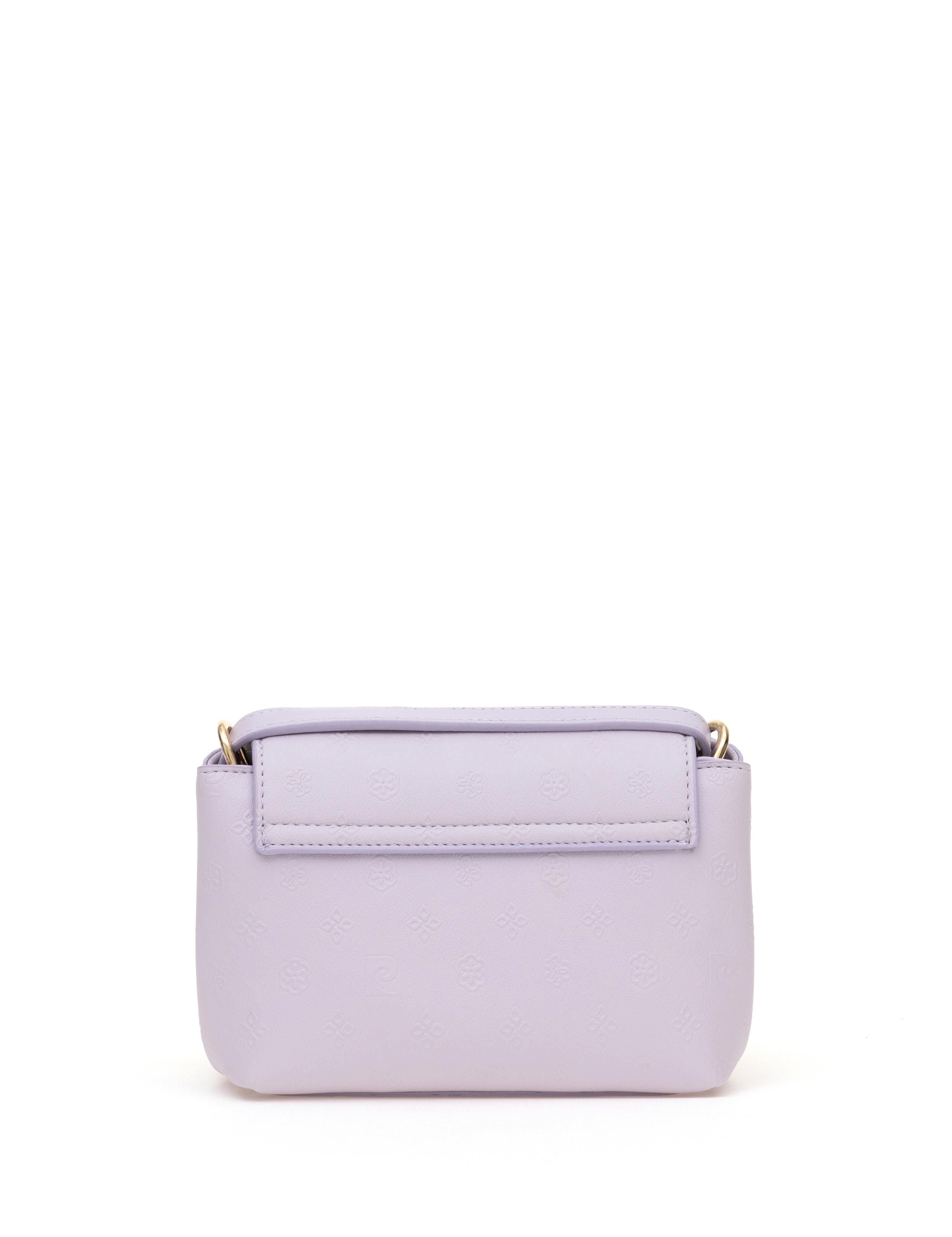 Açık Lila Omuz Çantası