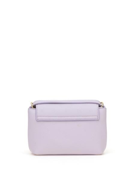 Açık Lila Omuz Çantası - 50318393004