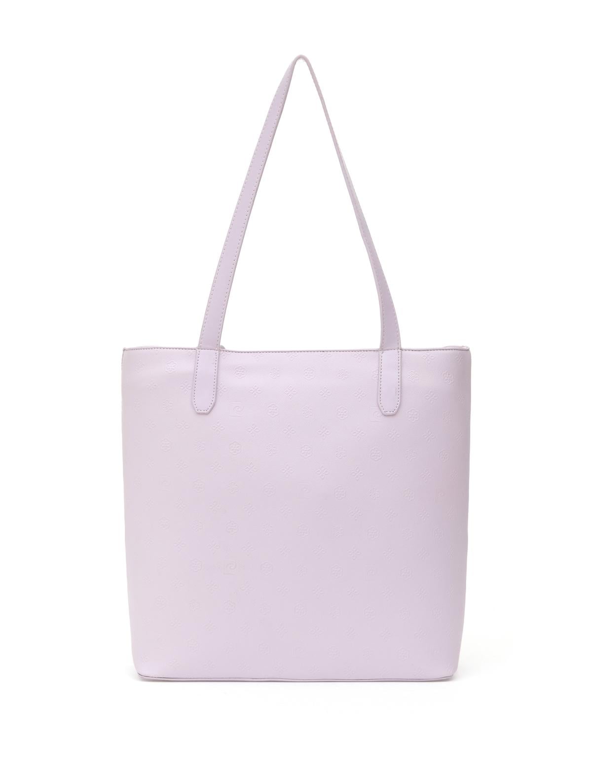 Açık Lila Omuz Çantası - 50318448004