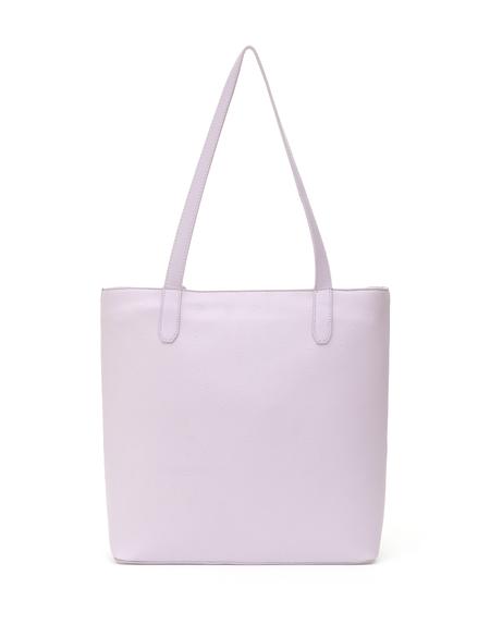 Açık Lila Omuz Çantası - 50318448004