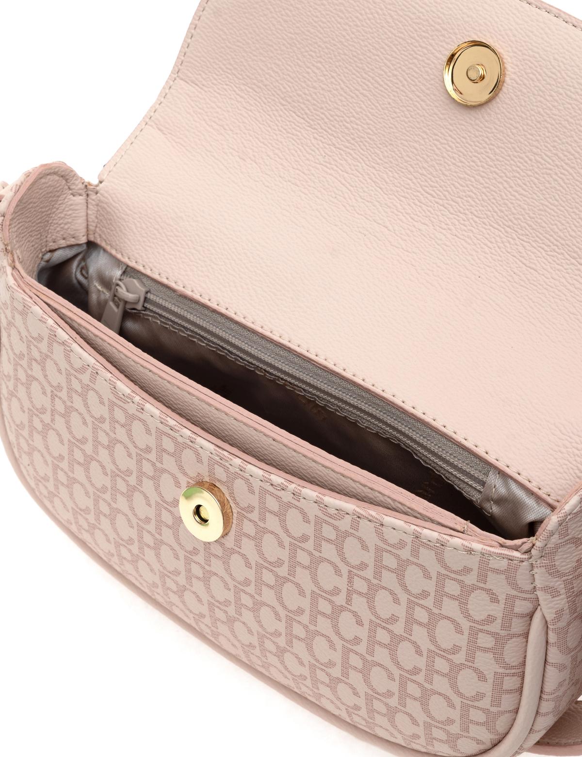 Toz Pembe Omuz Çantası - 50318409005