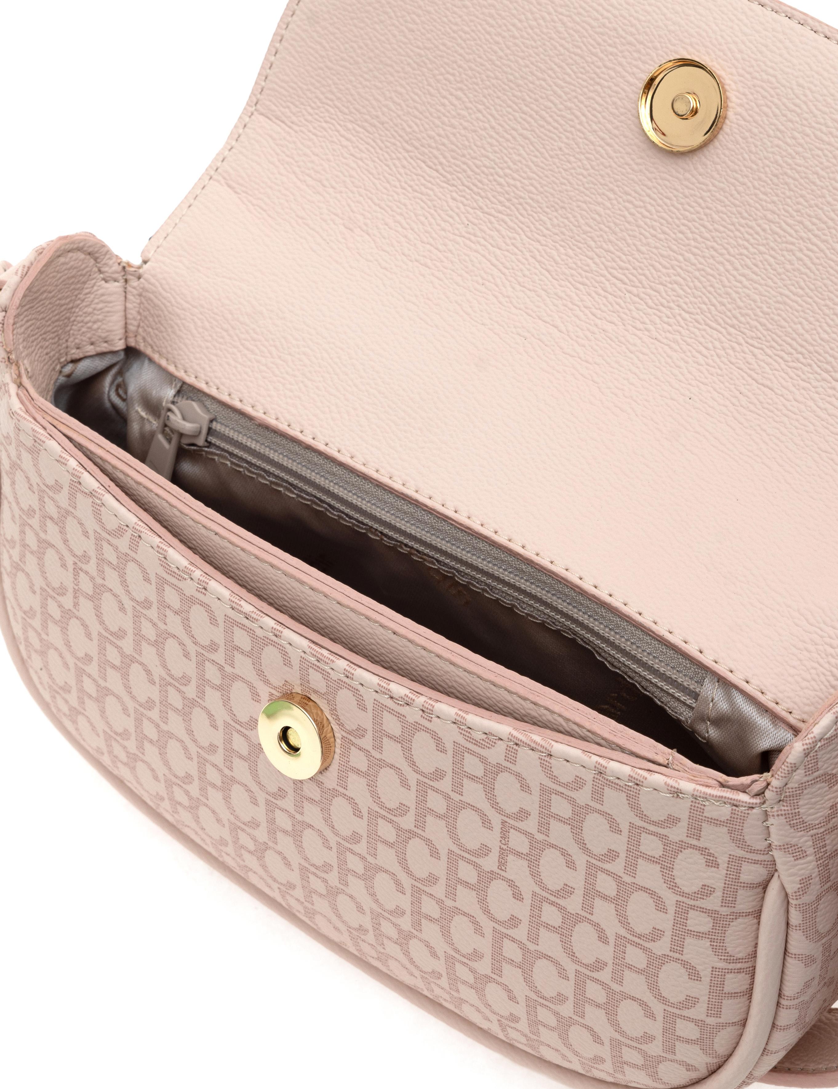 Toz Pembe Omuz Çantası