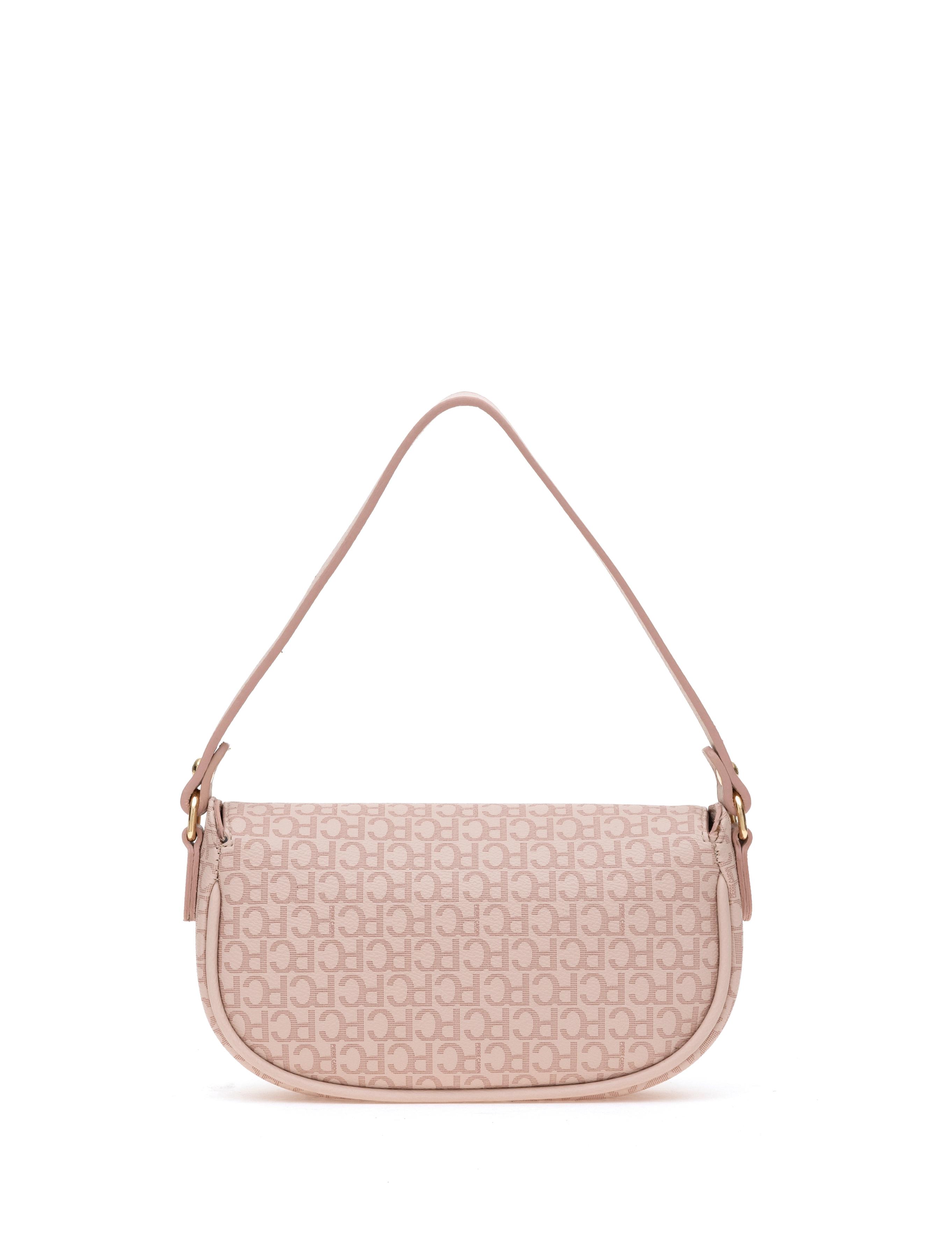 Toz Pembe Omuz Çantası